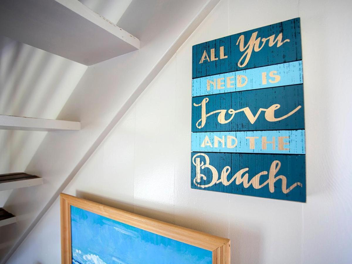 Вилла Seaside Cove Vue Экстерьер фото
